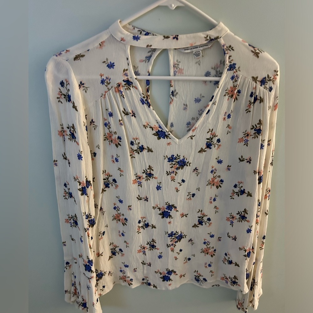 American Eagle Dressy Top